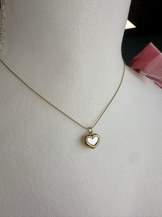My Whole Heart Necklace