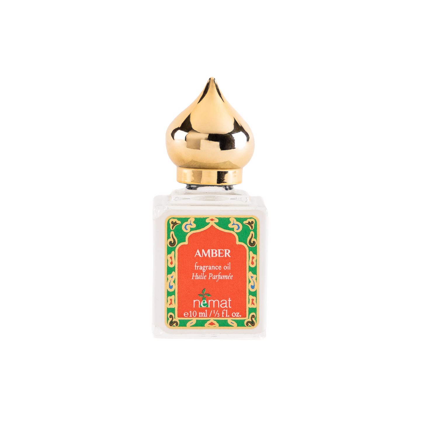Amber Perfume Oil