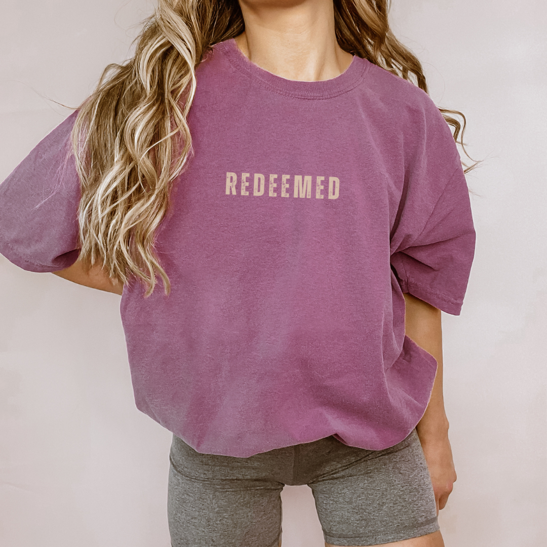 Redeemed Christian Tee