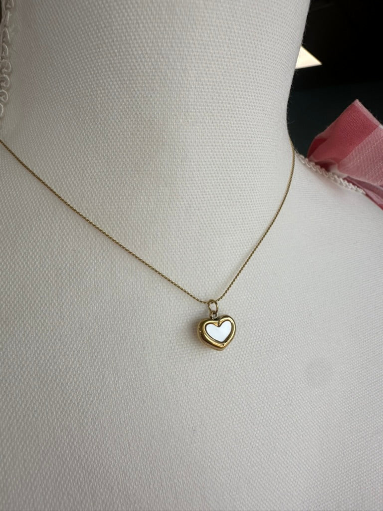 My Whole Heart Necklace