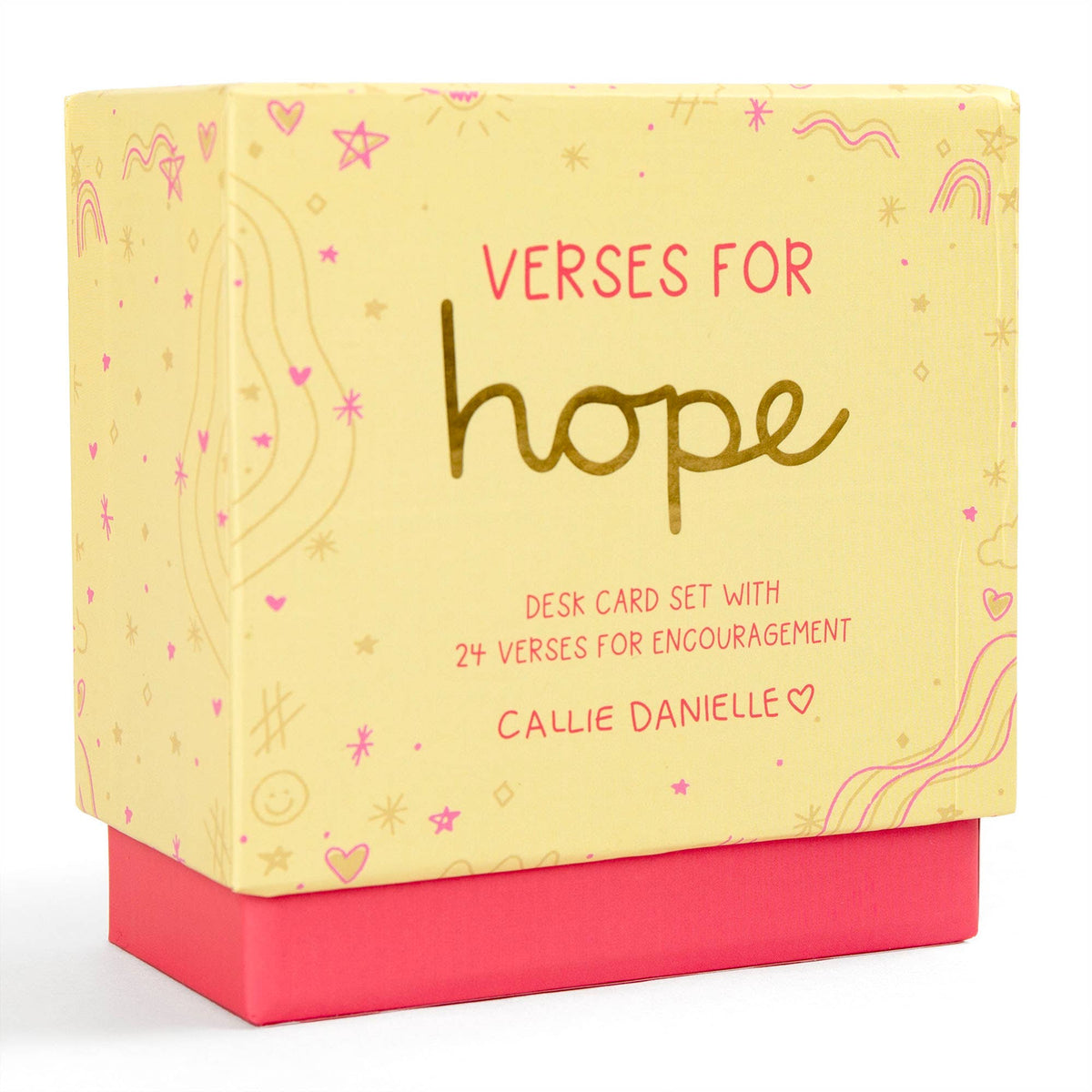 Verses for Hope + Display Stand