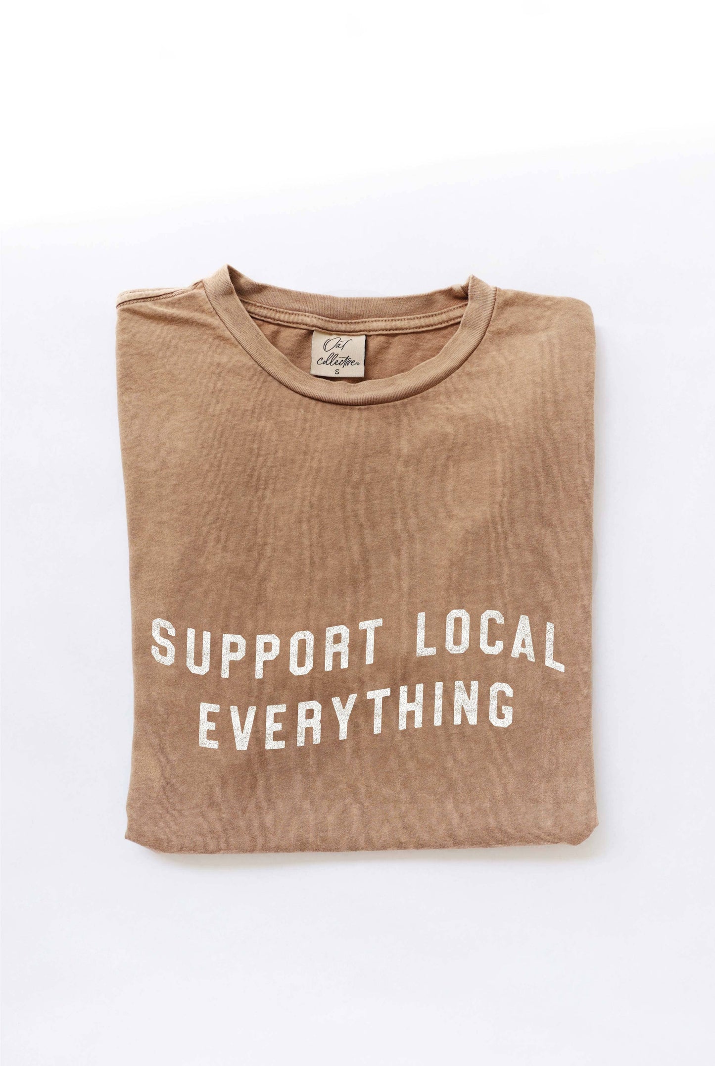 Support Local Everything Tee