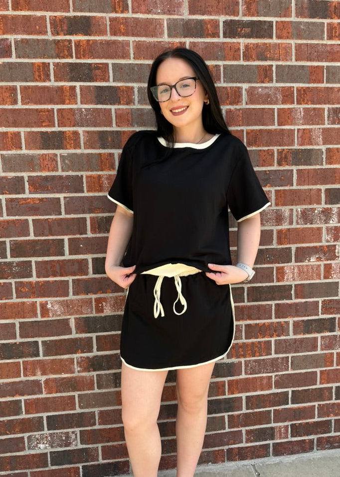 So Chic Skort Set