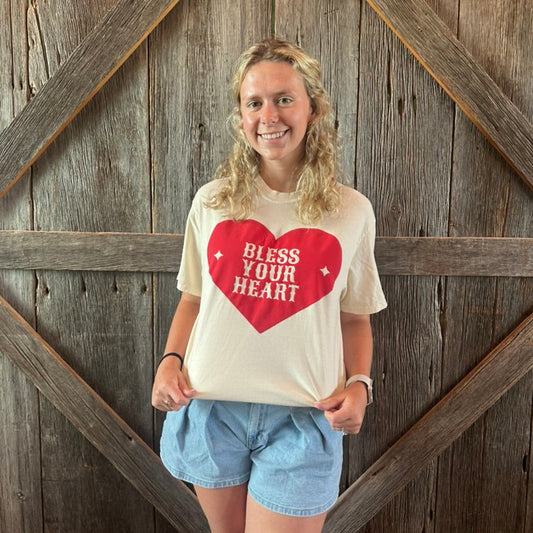 Bless your Heart Tee