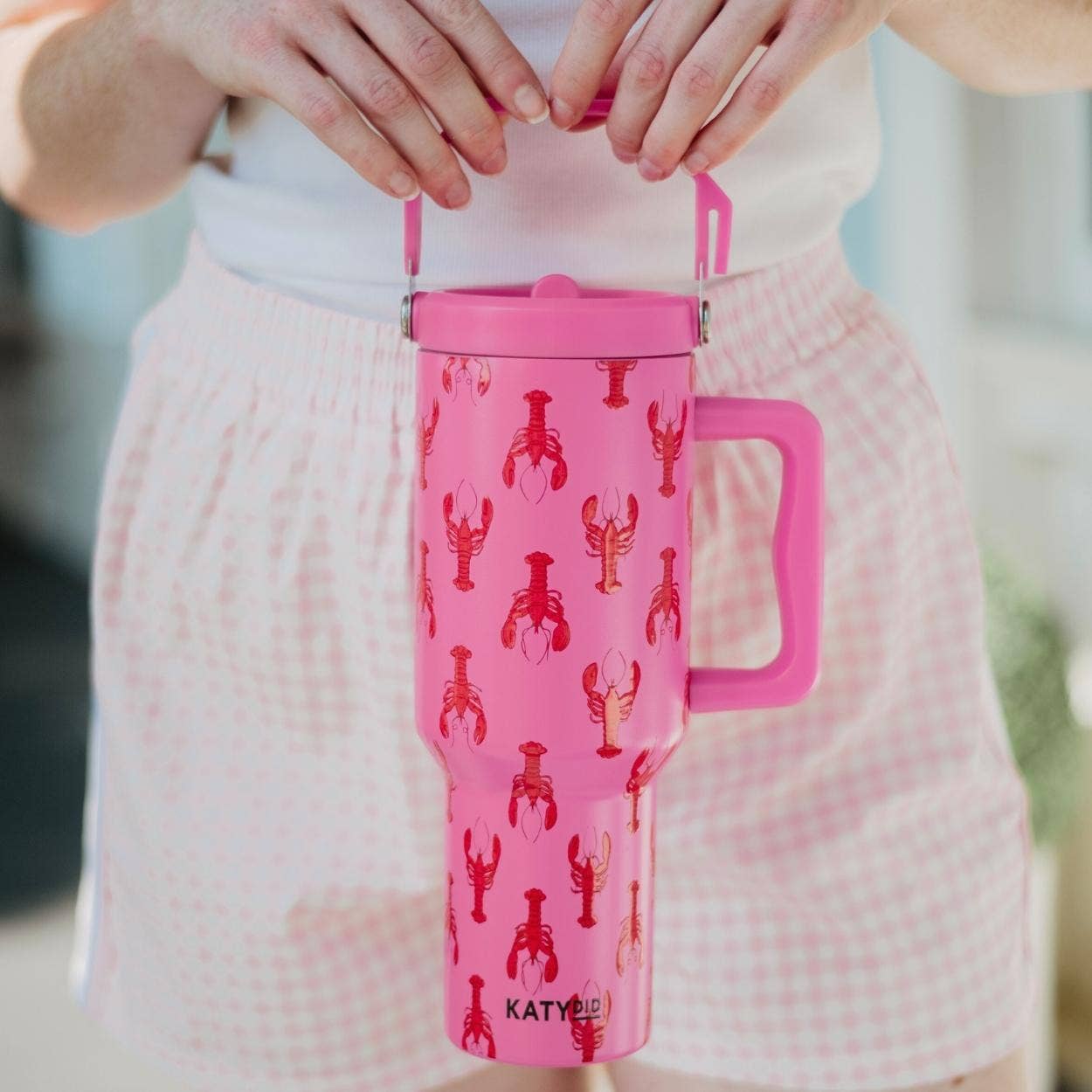 Lobsters Wholesale Cup Tumbler