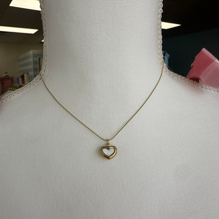 My Whole Heart Necklace