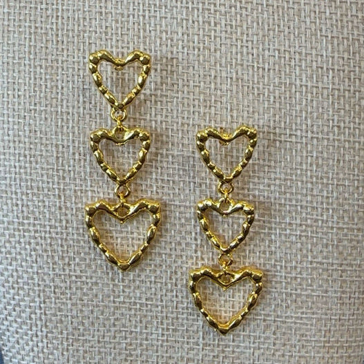 Gold Heartthrobs