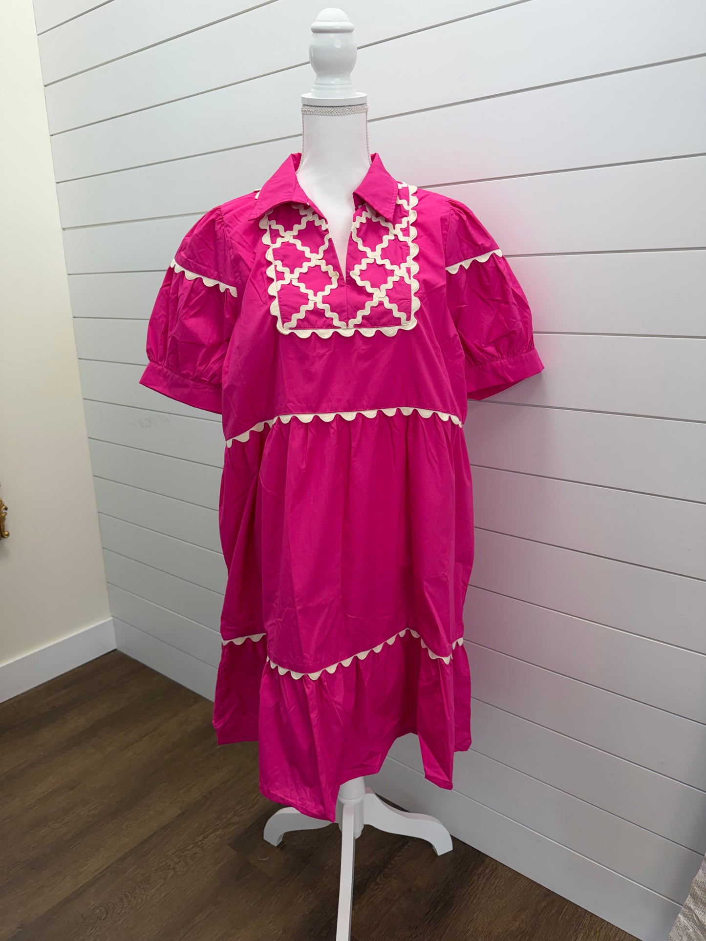 Babydoll Mini Dress