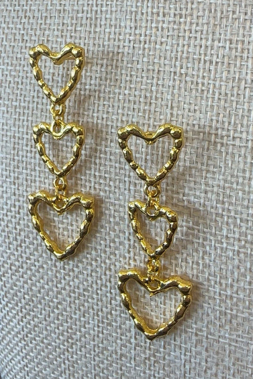 Gold Heartthrobs