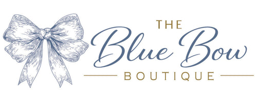The Blue Bow Boutique