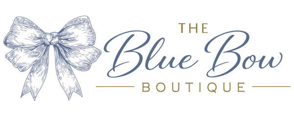 The Blue Bow Boutique