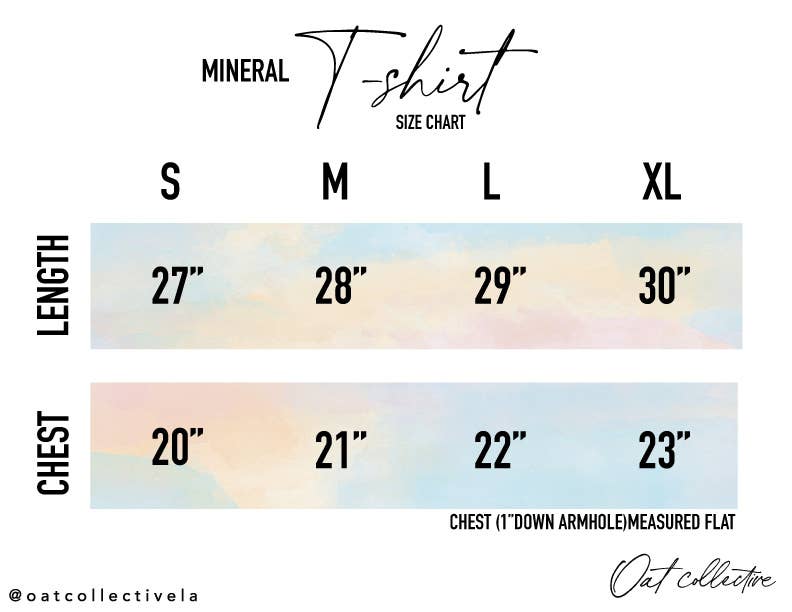 Be Still and Know Tee