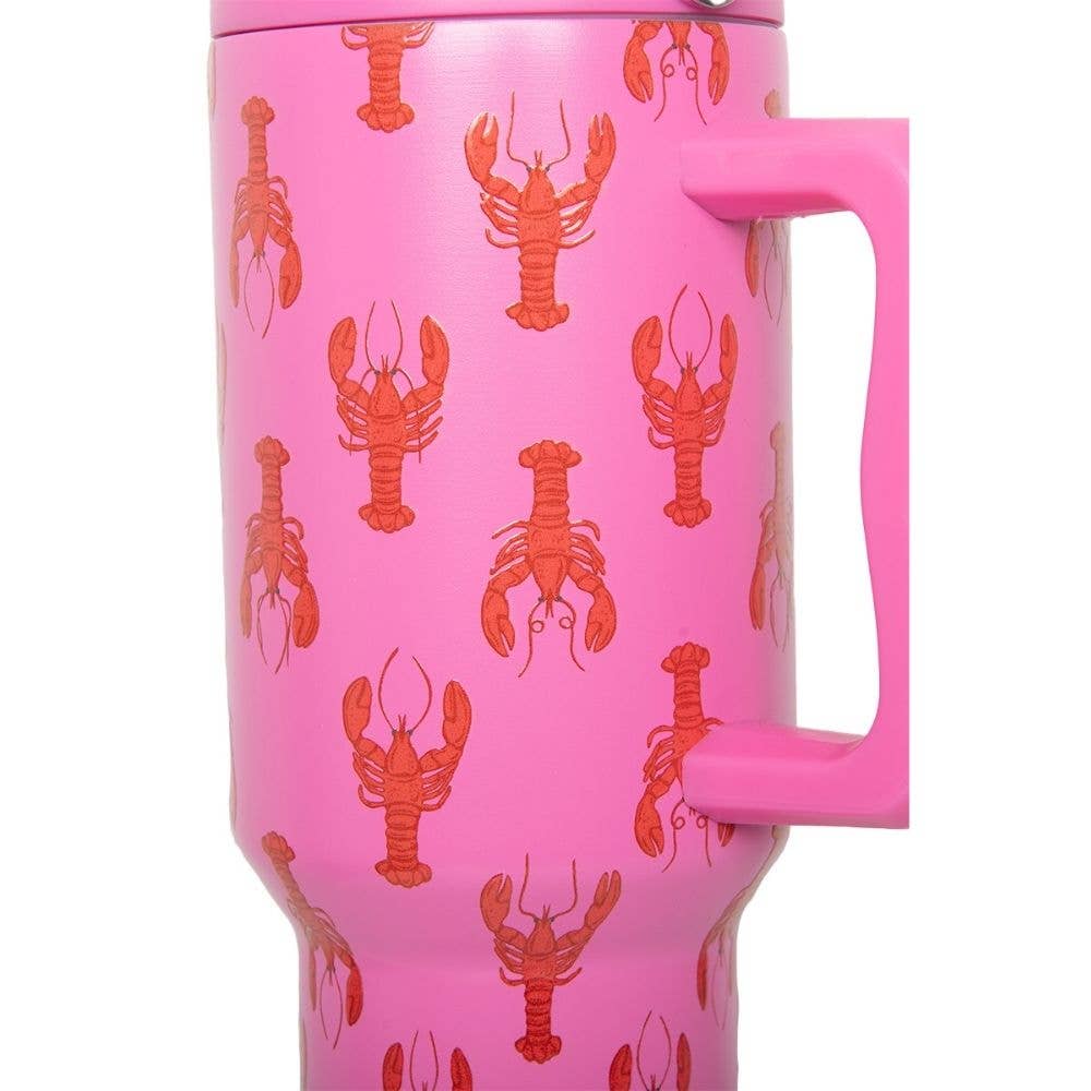 Lobsters Wholesale Cup Tumbler