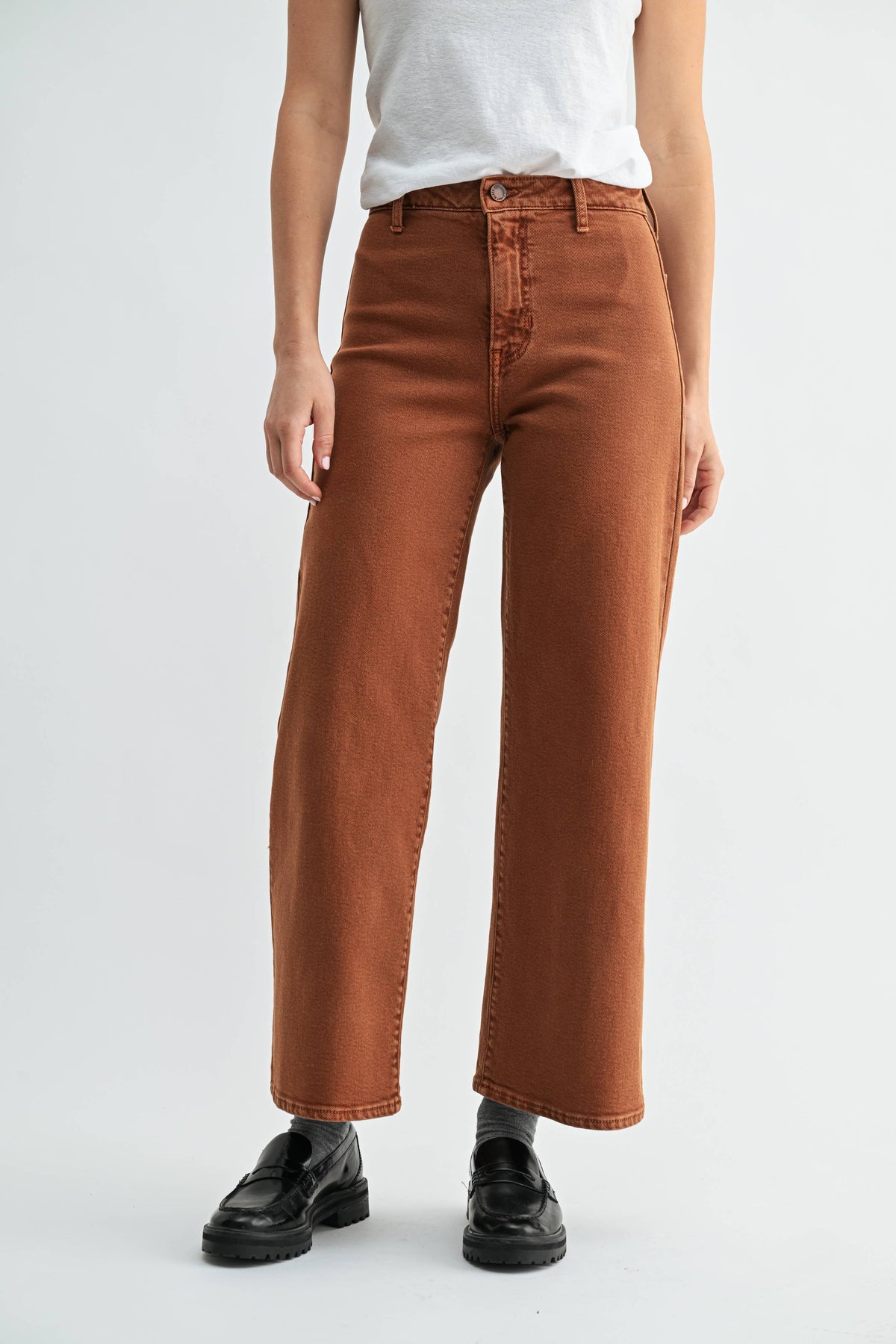 Trouser Wide Leg (Longer Length)